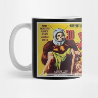 ROBOT MONSTER Mug